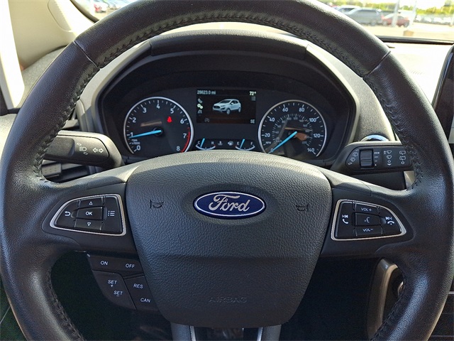 2020 Ford EcoSport SE photo 19