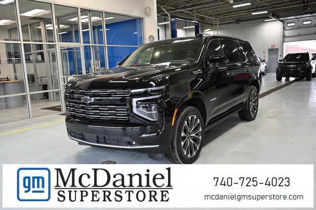 2026 Chevrolet Tahoe High Country's photo