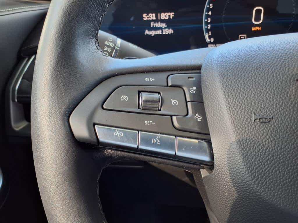 2024 Cadillac XT4 Premium Luxury photo 26