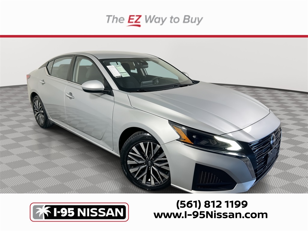 2023 Nissan Altima SV