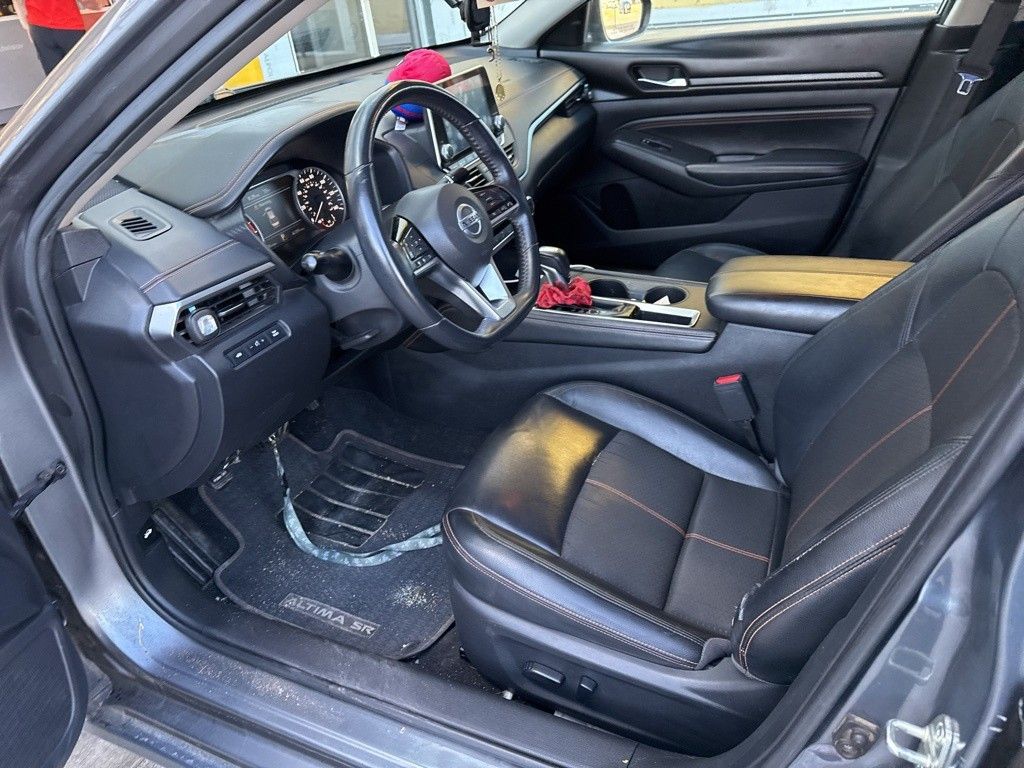 2020 Nissan Altima 2.5 SR photo 21