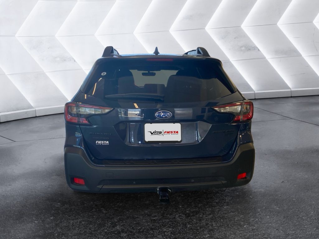 2024 Subaru Outback Onyx Edition XT photo 4
