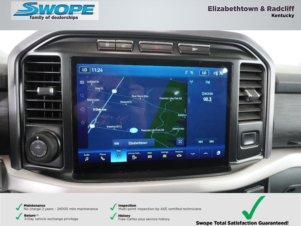2023 Ford F-150 XLT photo 15