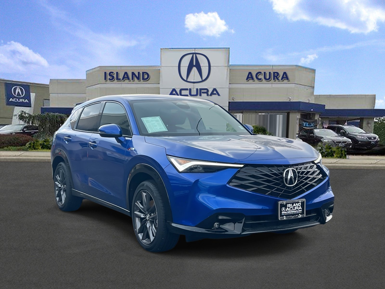 2025 Acura ADX A-Spec Package's photo