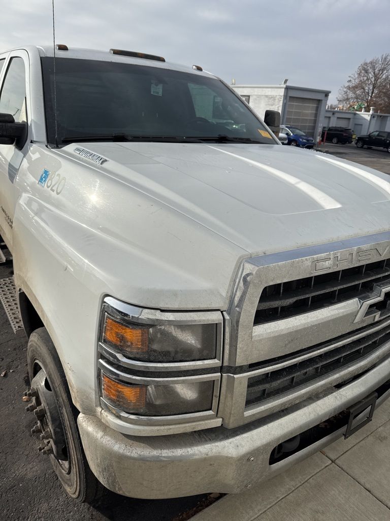 2021 Chevrolet Silverado MD's photo
