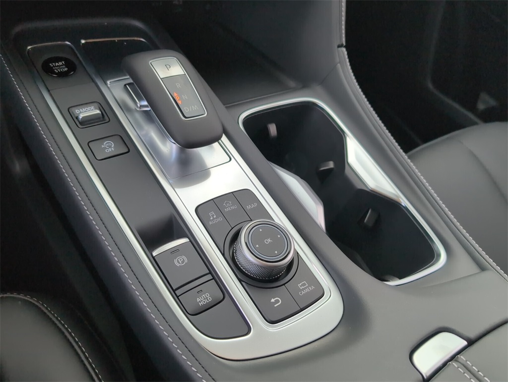 2026 Infiniti QX60 Luxe photo 13