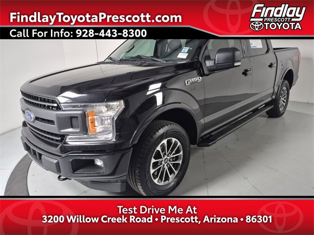 2020 Ford F-150 XLT's photo