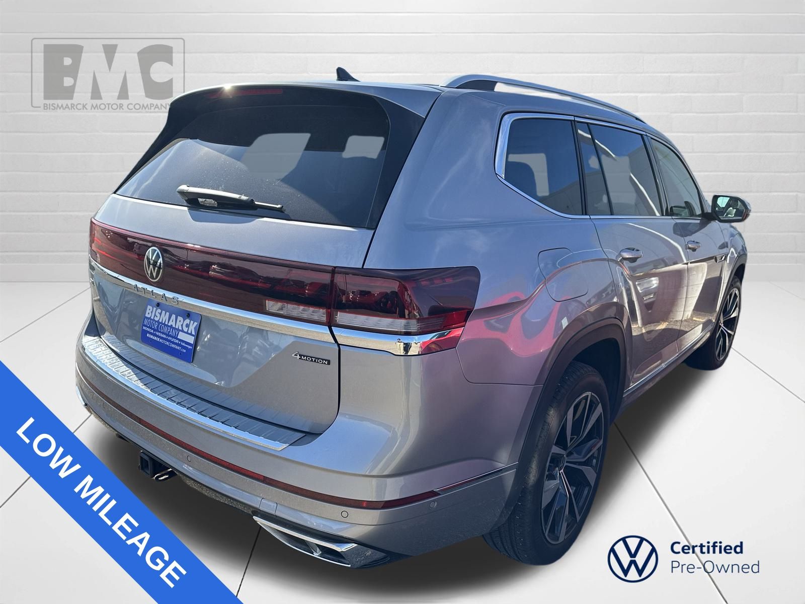 2024 Volkswagen Atlas SEL Premium R-Line photo 4