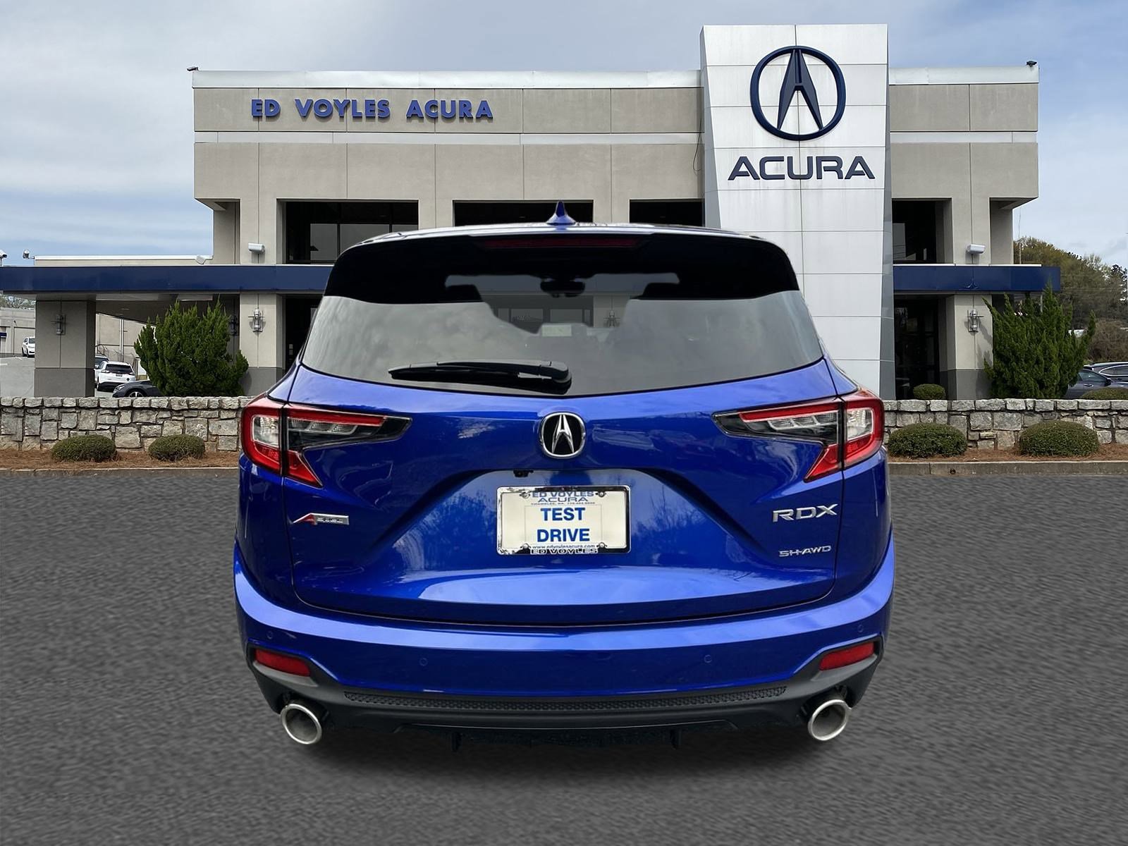 2025 Acura RDX A-Spec photo 6