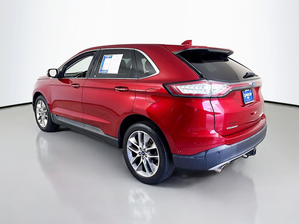 2018 Ford Edge Titanium photo 5