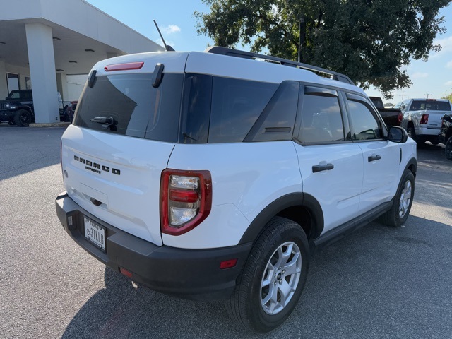 2021 Ford Bronco Sport Base photo 4