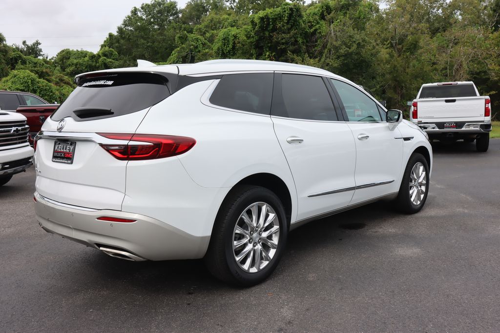 2021 Buick Enclave Essence photo 7