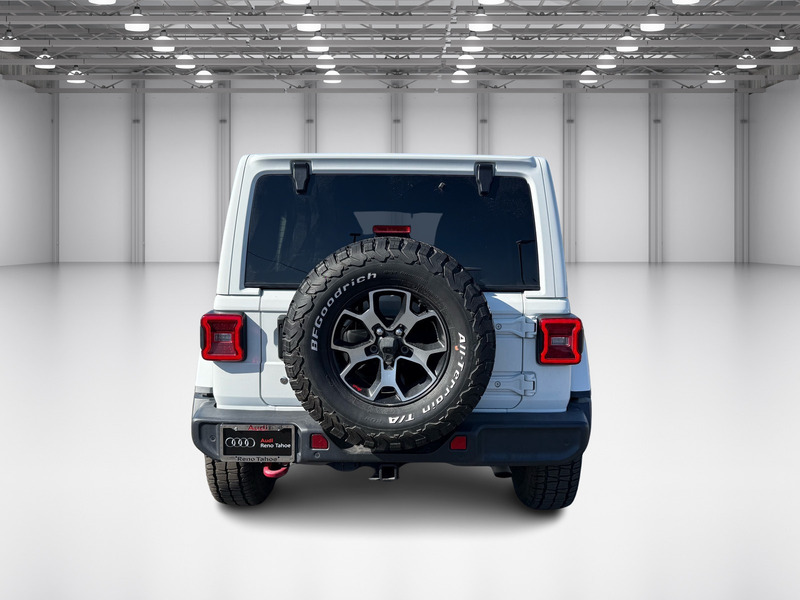 2020 Jeep Wrangler Unlimited Rubicon photo 3