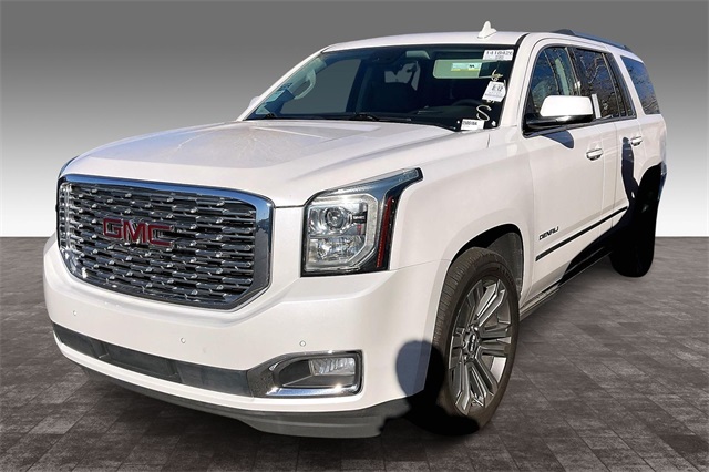 2020 GMC Yukon Denali's photo
