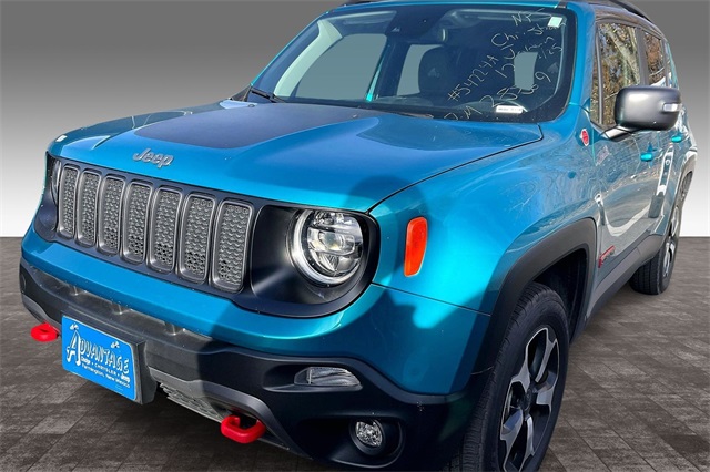 2021 Jeep Renegade Trailhawk's photo