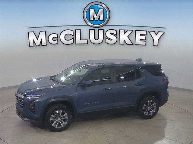 2025 Chevrolet Equinox LT's photo