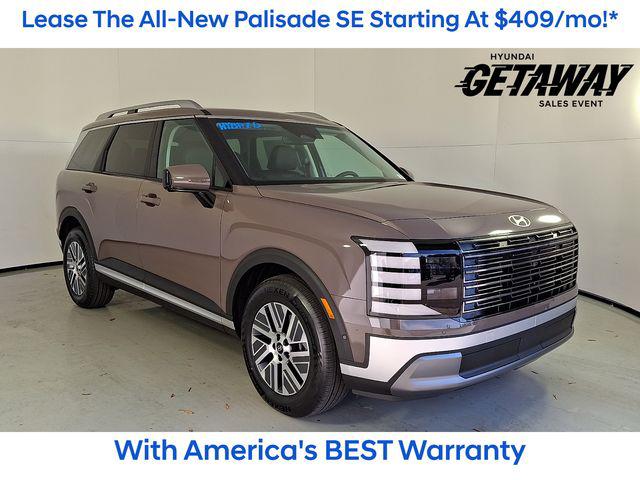 2026 Hyundai Palisade SEL Premium's photo