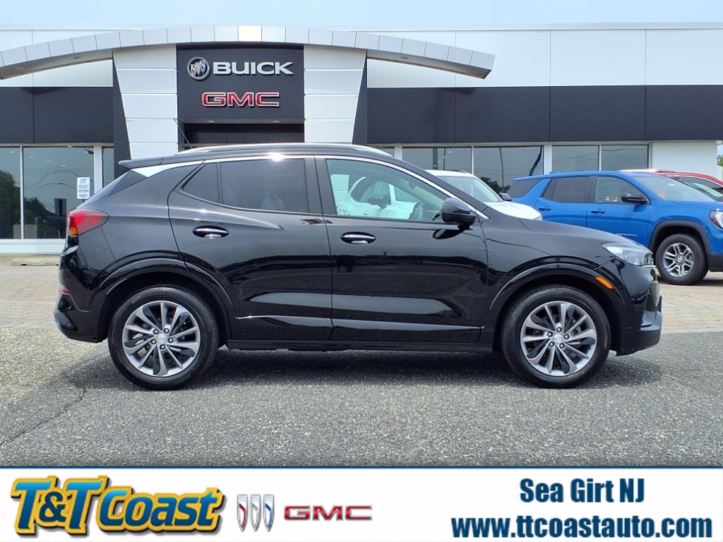 2023 Buick Encore GX Select's photo