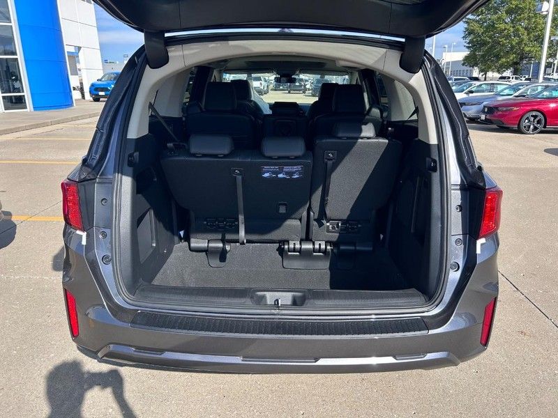 2026 Honda Odyssey EX-L photo 2