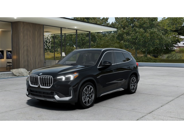 2026 BMW X1 28i's photo