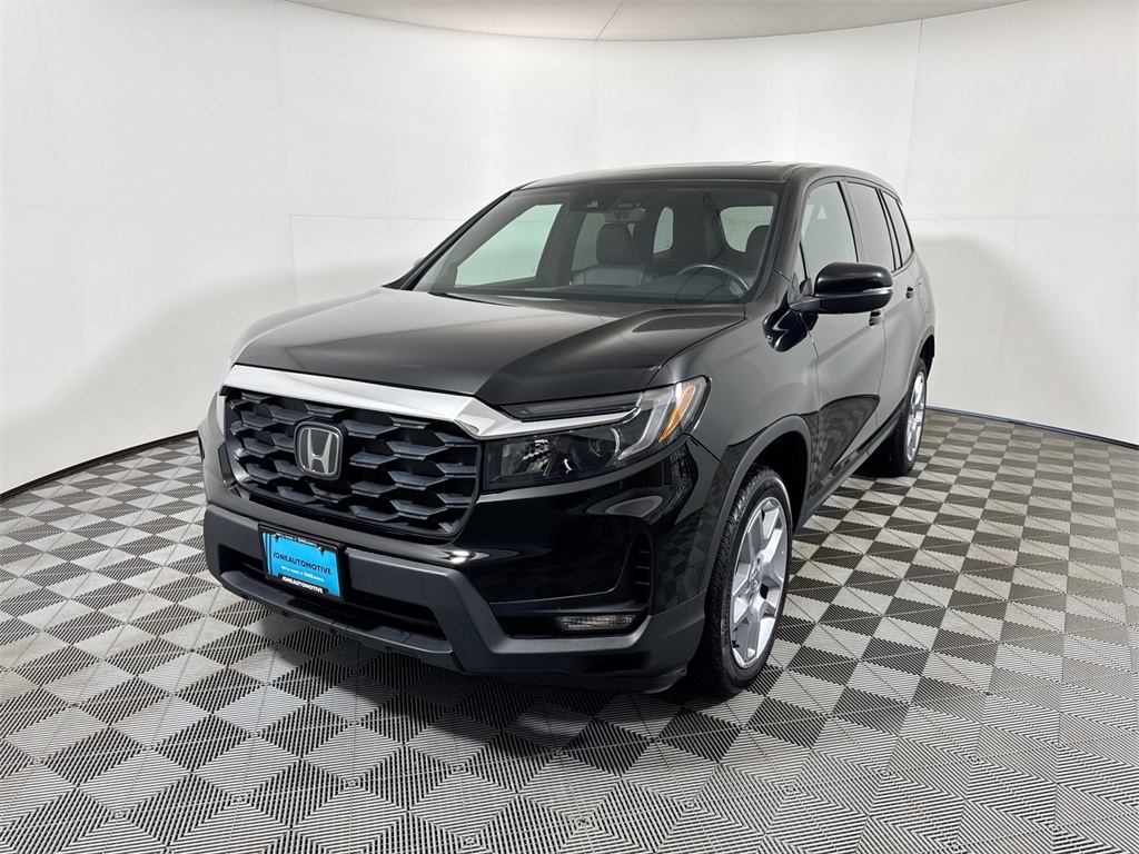 2024 Honda Passport EX-L's photo