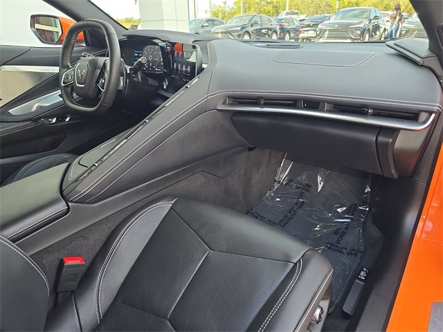 2023 Chevrolet Corvette 2LT photo 9