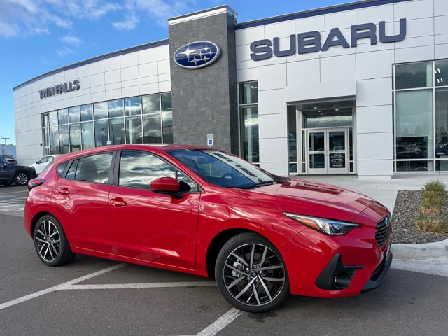 2026 Subaru Impreza Sport's photo