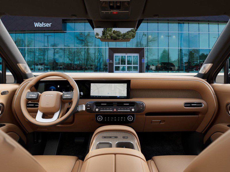 2026 Hyundai Palisade Calligraphy photo 10