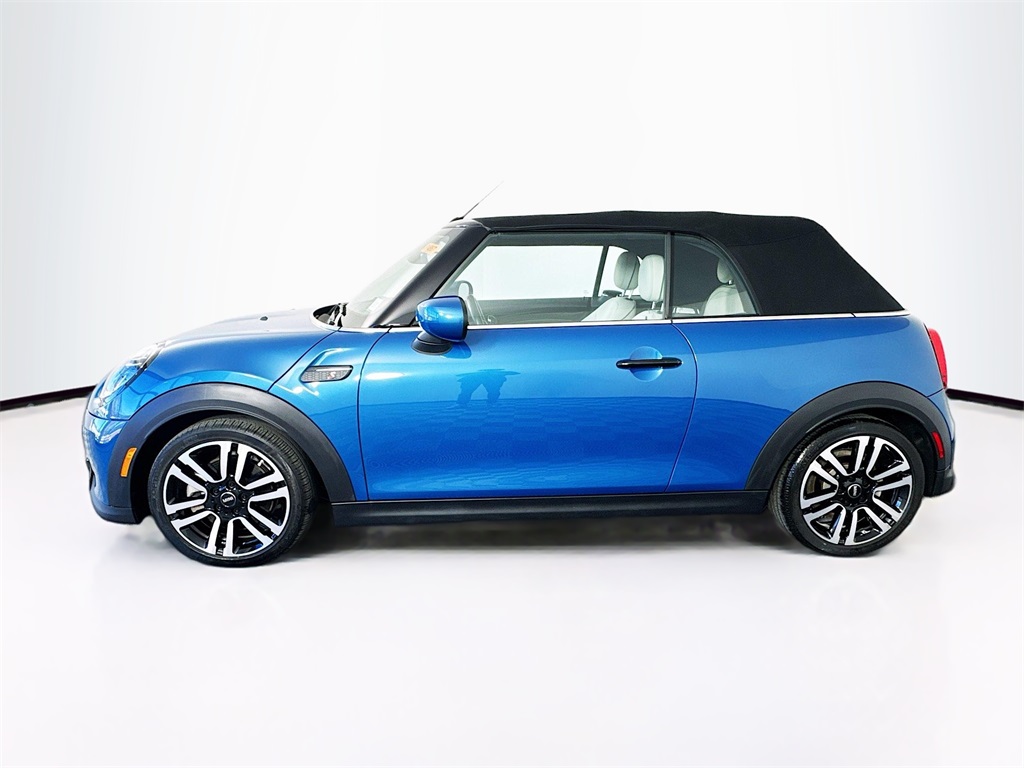 2023 Mini Cooper Convertible S photo 4