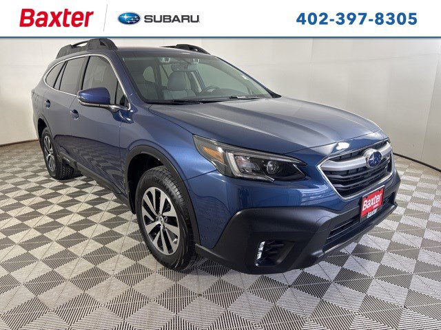 2021 Subaru Outback Premium's photo