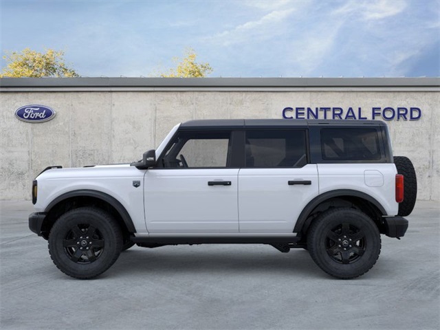2025 Ford Bronco Big Bend photo 3