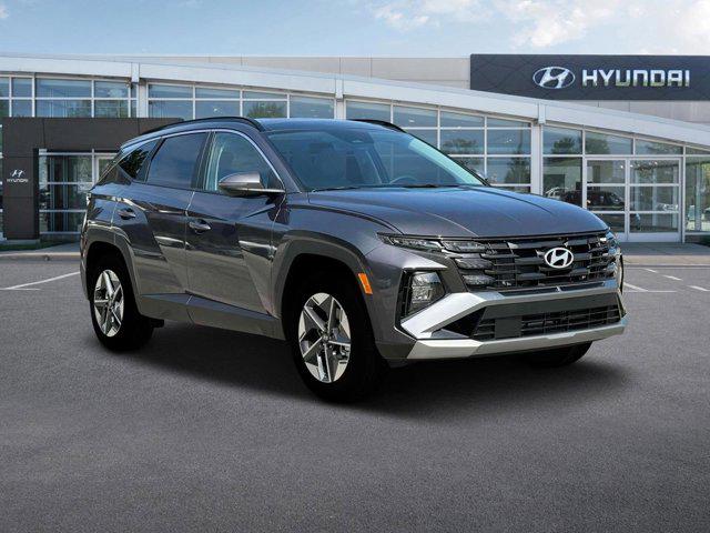 2025 Hyundai Tucson Hybrid SEL Convenience photo 10