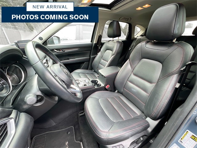 2024 Mazda CX-5 2.5 S Carbon photo 4