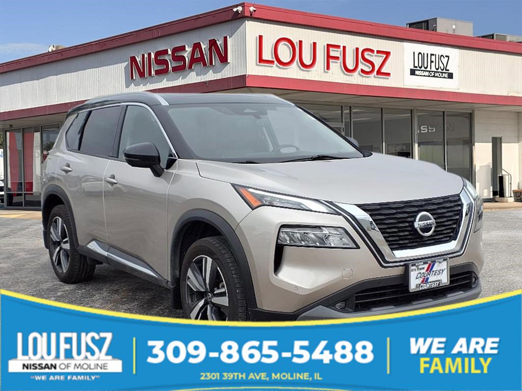 2021 Nissan Rogue