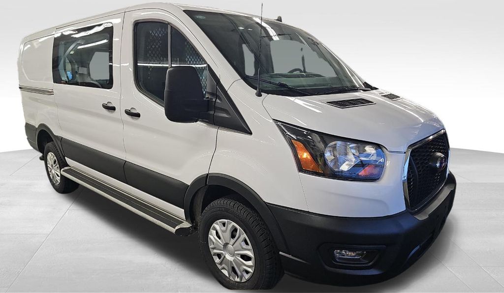 2024 Ford Transit Van Base's photo
