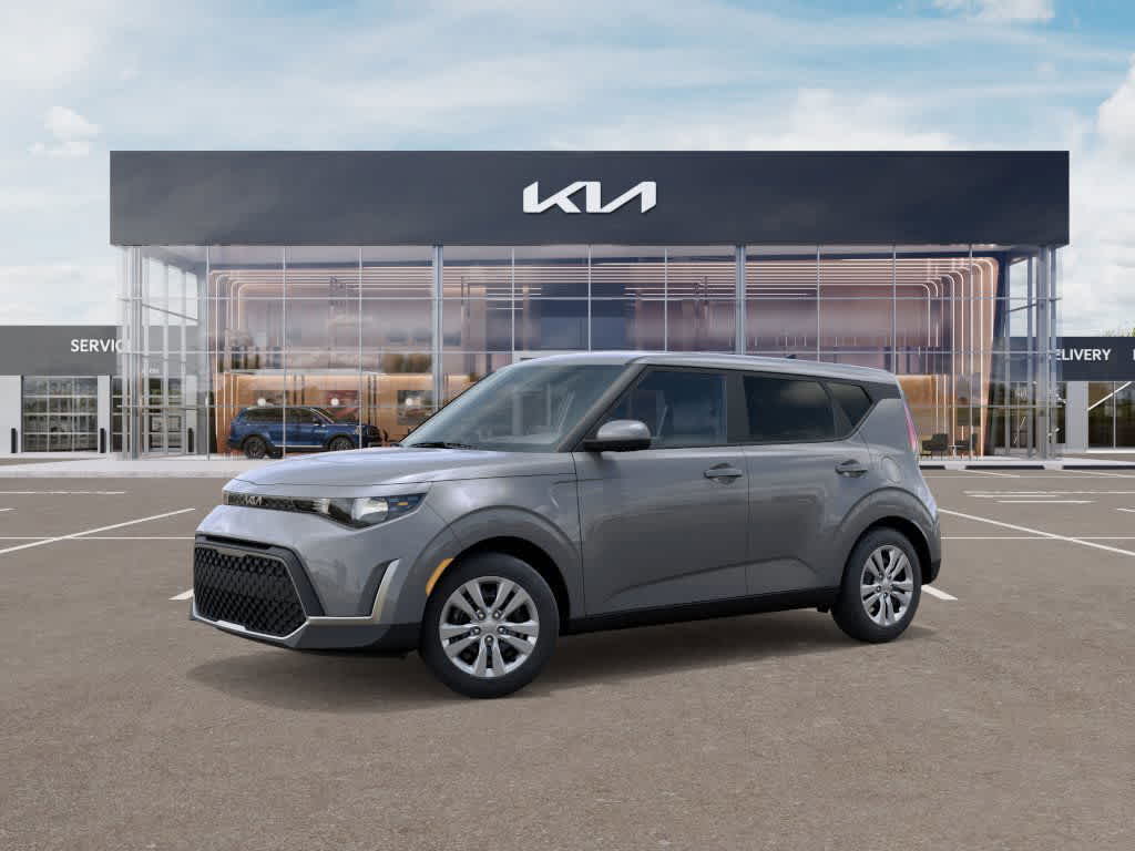 2025 Kia Soul LX photo 3