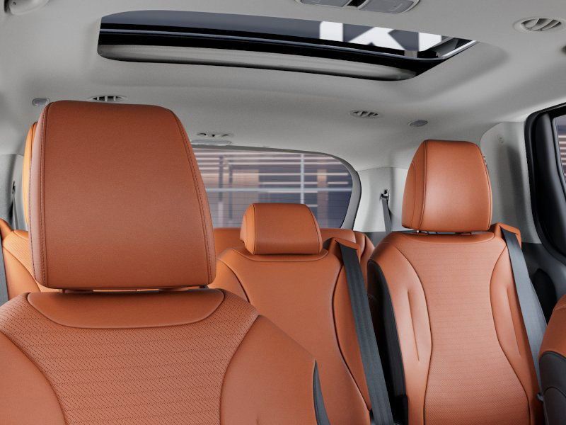 2026 Kia Carnival SX Prestige photo 27
