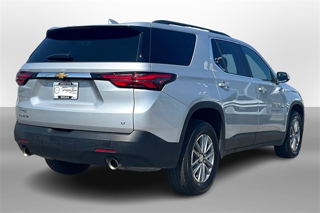 2022 Chevrolet Traverse Leather photo 6