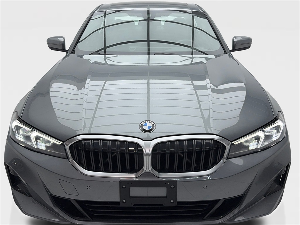 2024 Bmw 330i photo 4