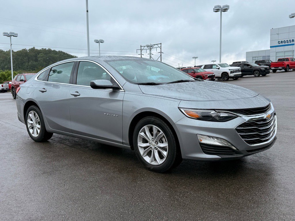 2025 Chevrolet Malibu 1LT photo 7