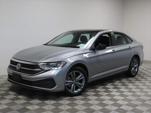 2024 Volkswagen Jetta SE