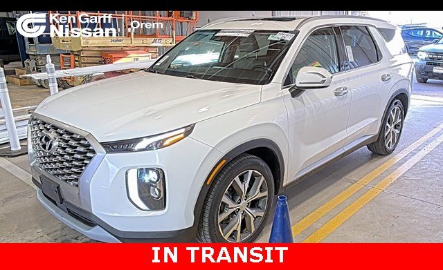 2022 Hyundai Palisade SEL's photo