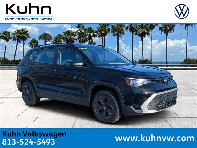 2025 Volkswagen Taos S