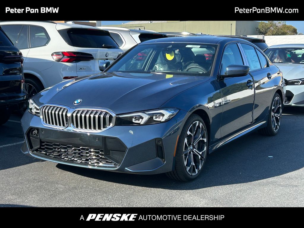 2026 BMW 3 Series 330i's photo