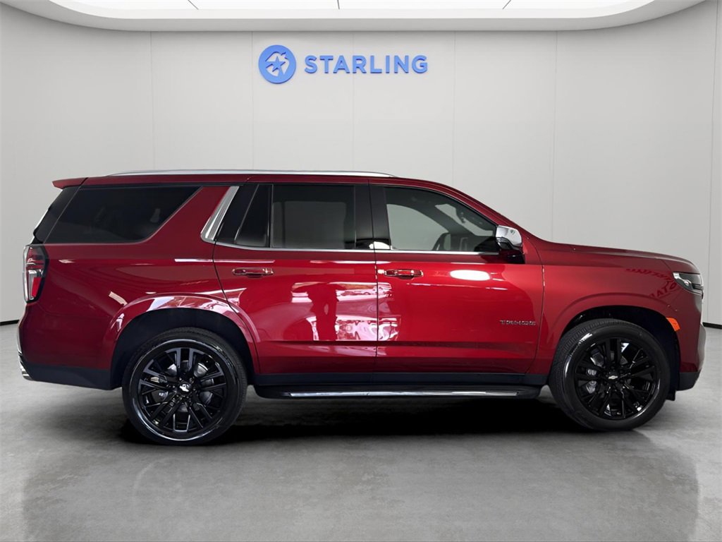 2023 Chevrolet Tahoe Premier photo 10