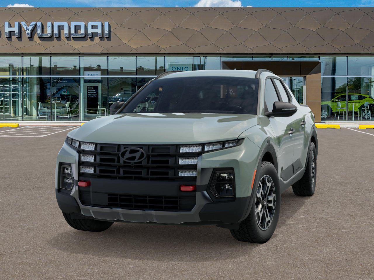 2026 Hyundai Santa Cruz XRT photo 4