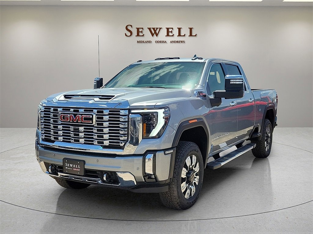 2024 GMC Sierra Denali's photo