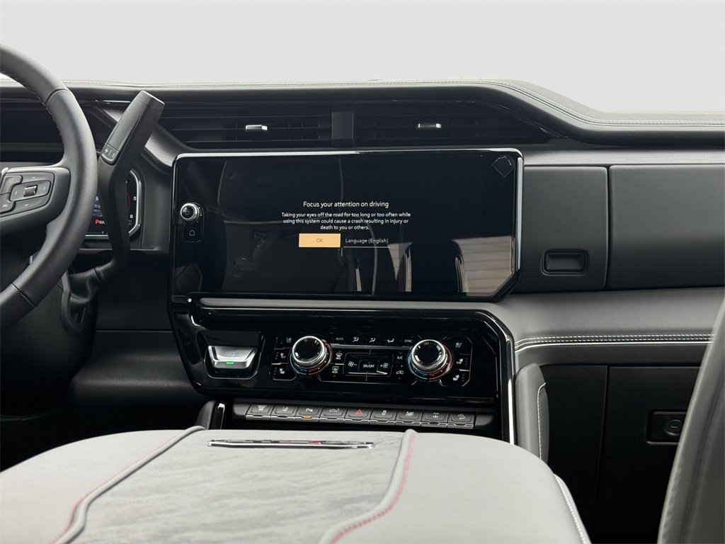2026 Gmc Sierra HD AT4X photo 20