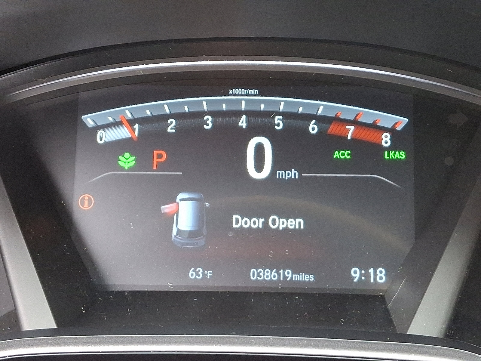 2020 Honda CR-V EX-L photo 23