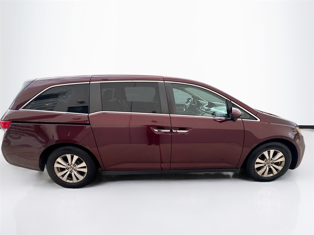 2016 Honda Odyssey EX-L photo 4